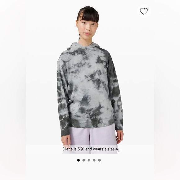 EUC Lululemon earth day hoodie - Picture 7 of 8